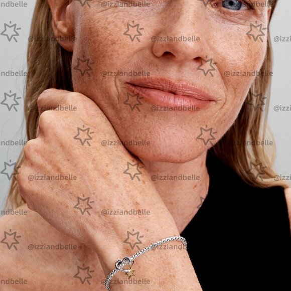 Pandora Lucky Star & Heart Charm - Picture 5 of 6